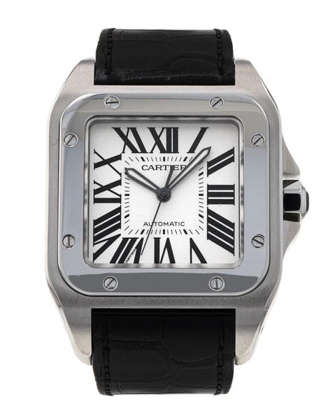Cartier Santos 100 W20073X8
